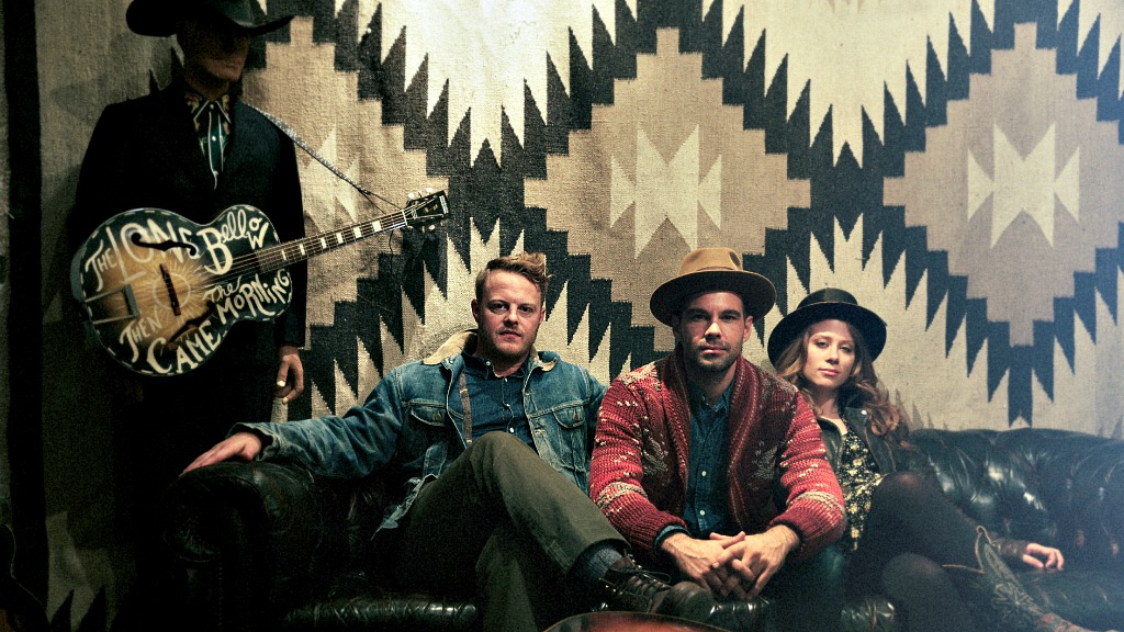 The Lone Bellow (photo by Steven Sebring, PR) The Lone Bellow (photo by Steven Sebring, PR)