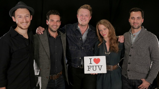The Lone Bellow, photo by Lee Hayden