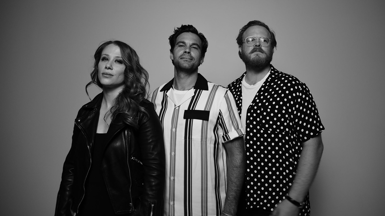 &quot;Marquee Live at Home&quot; with The Lone Bellow (photo by Shervin Lainez/PR)