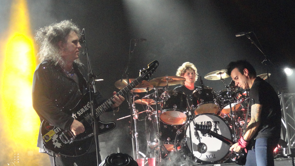 The Cure