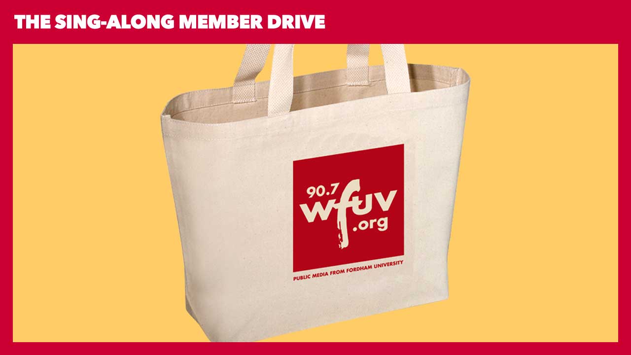 Tote Bag | WFUV