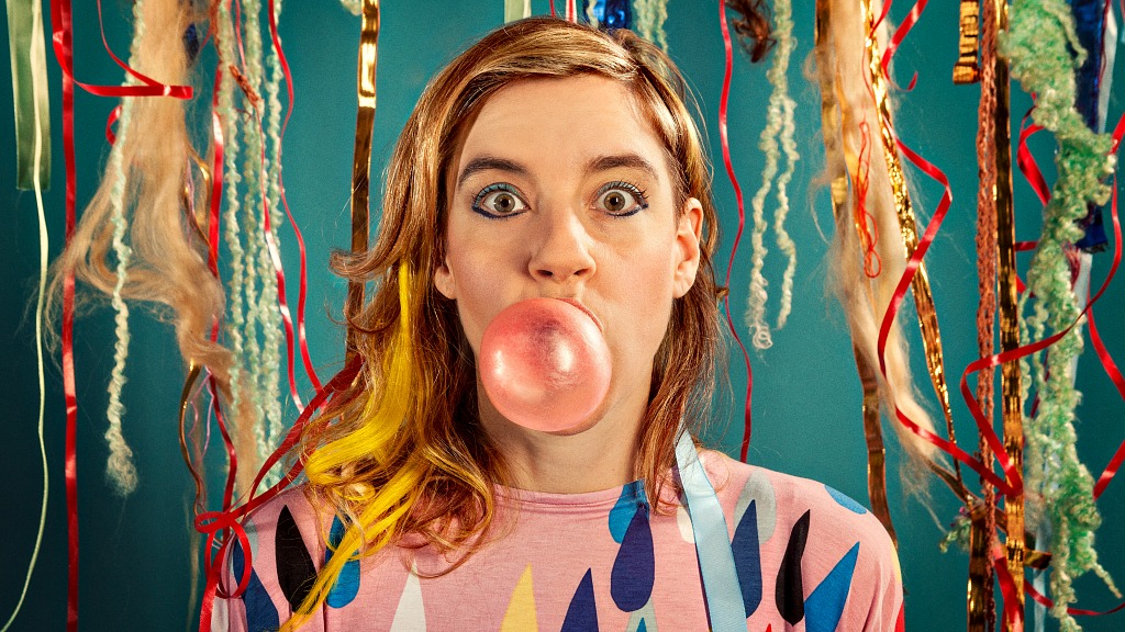 Tune-Yards' Merrill Garbus (photo by Holly Andres, PR) Tune-Yards' Merrill Garbus (photo by Holly Andres, PR)