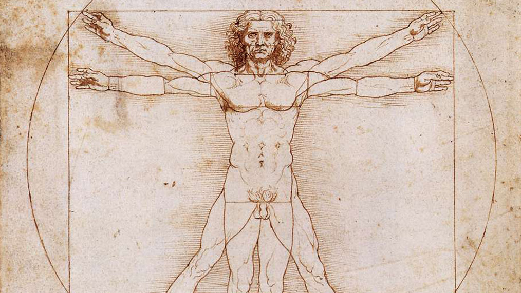 Vitruvian Man