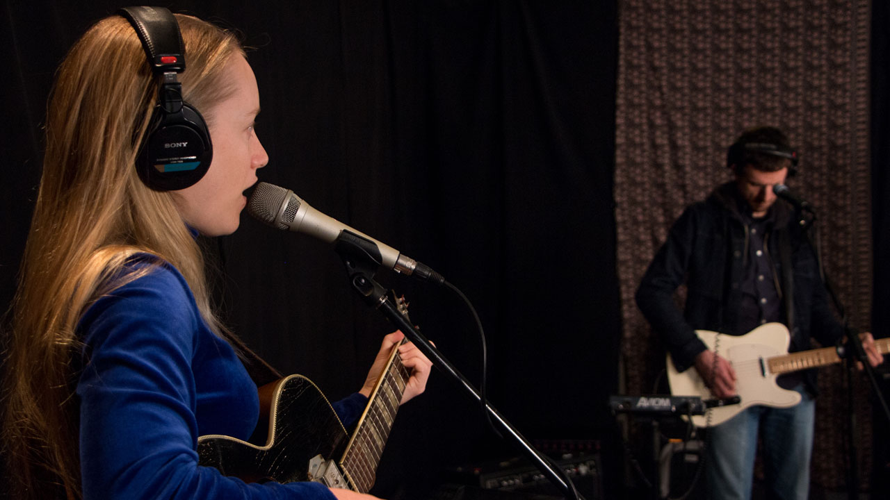 The Weather Station at WFUV