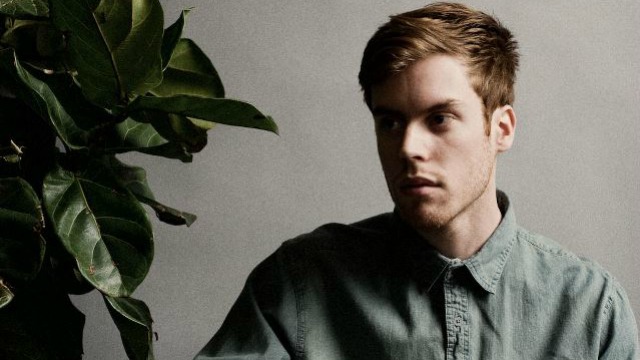 Jack Tatum of Wild Nothing, photo by Shawn Brackbill