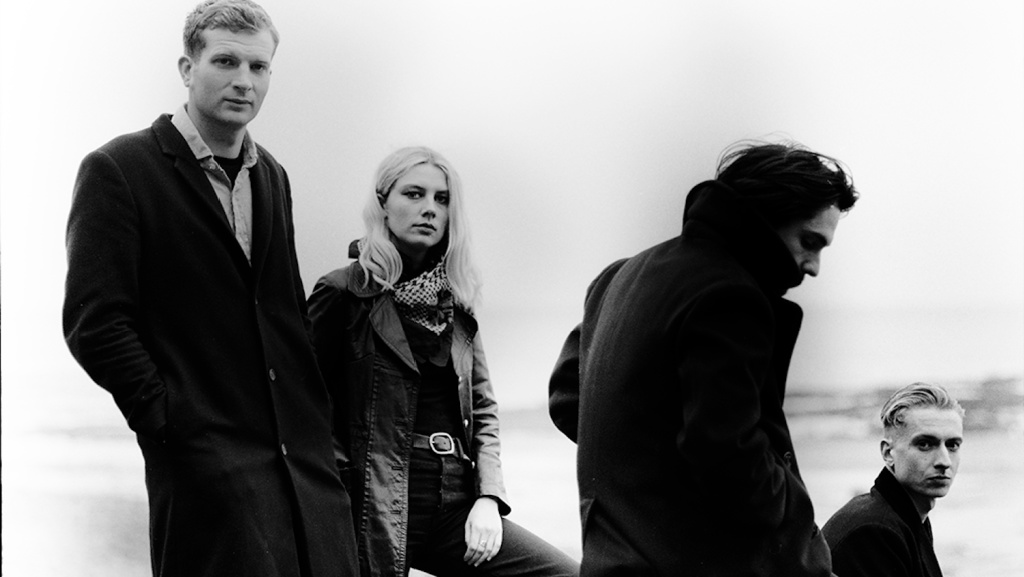 Wolf Alice (photo by Jordan Hemingway, PR)
