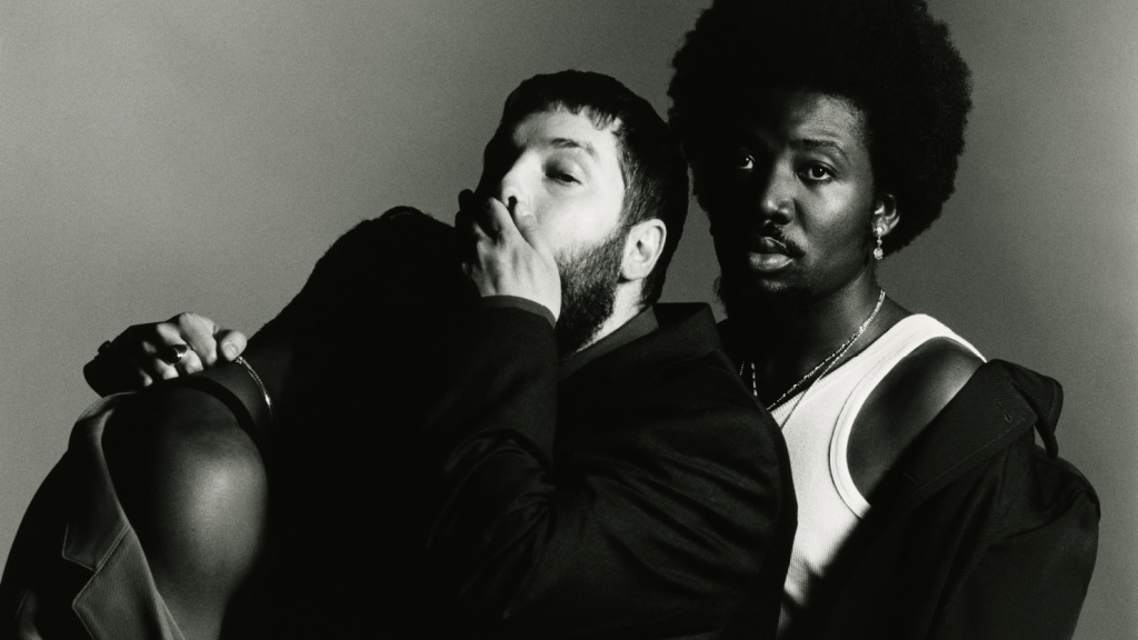 Young Fathers (photo by Jordan Hemingway, PR)