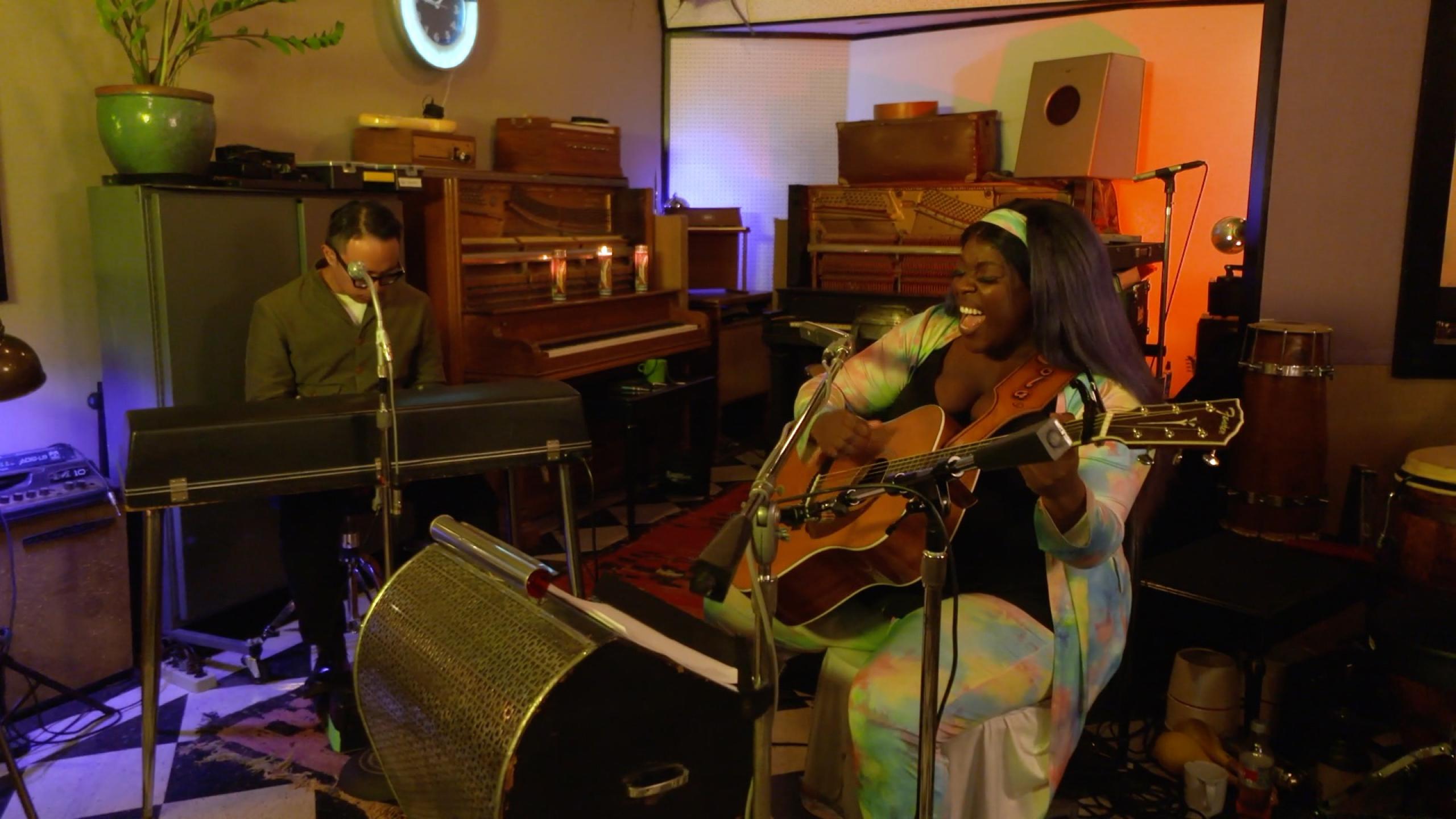 FUV Live with Yola, joined by Ray Jacildo