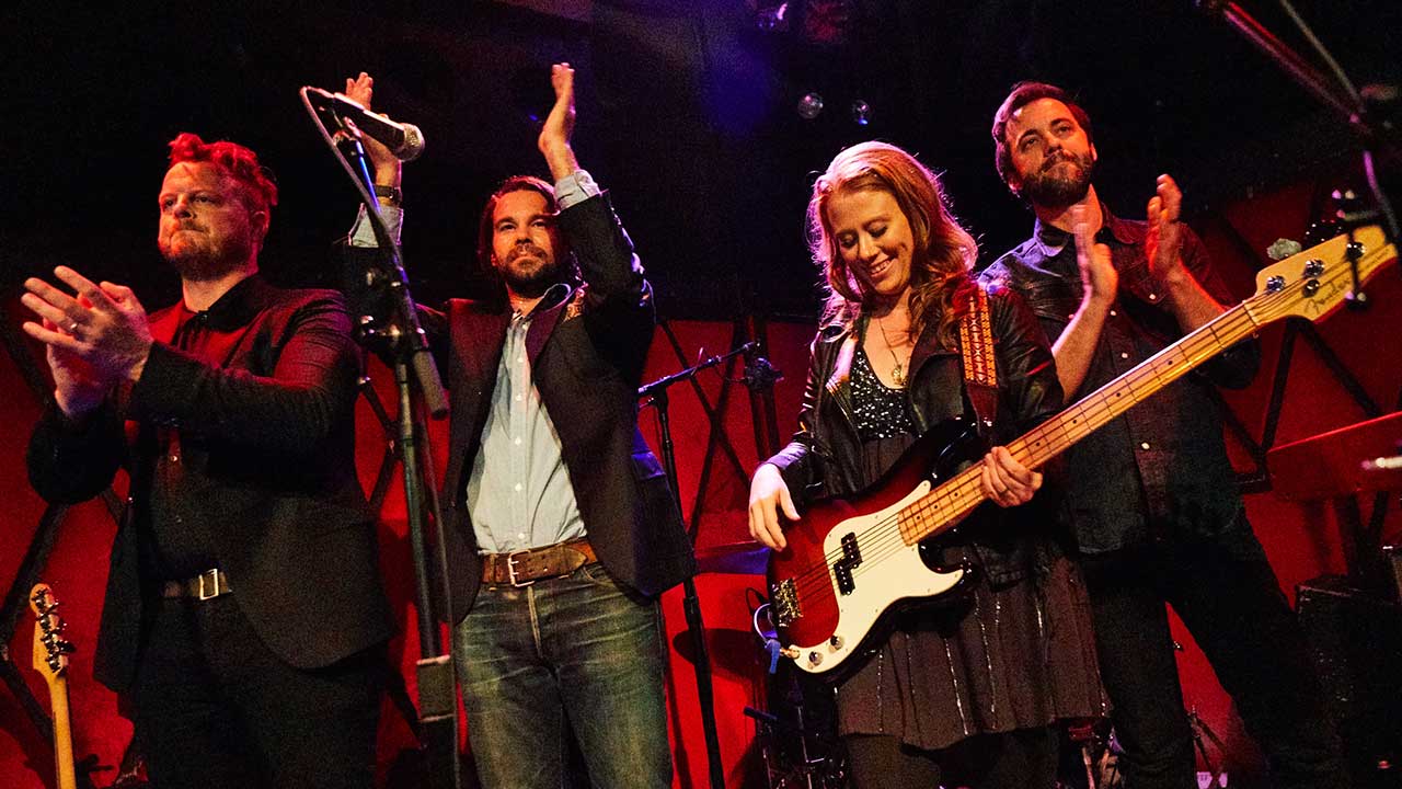 The Lone Bellow