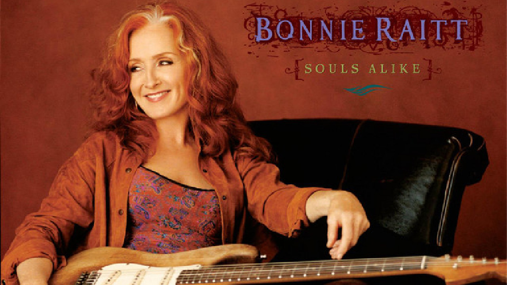 Bonnie Raitt's Souls Alike album cover