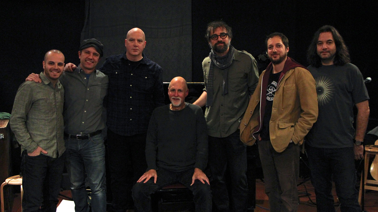 Alan Semerdjian and The Looking