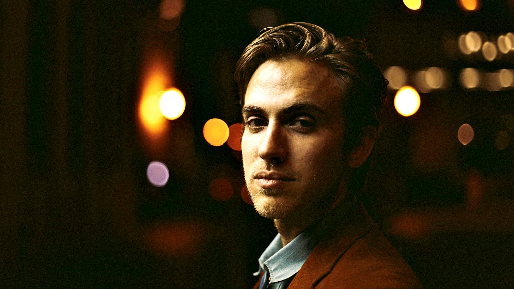 Andrew Combs (photo by Melissa Madison Fuller, PR)