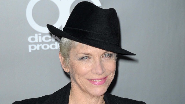 Annie Lennox Shutterstock