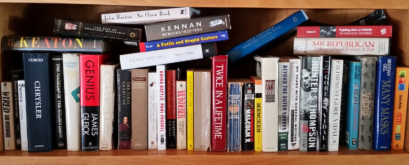 autobiographies