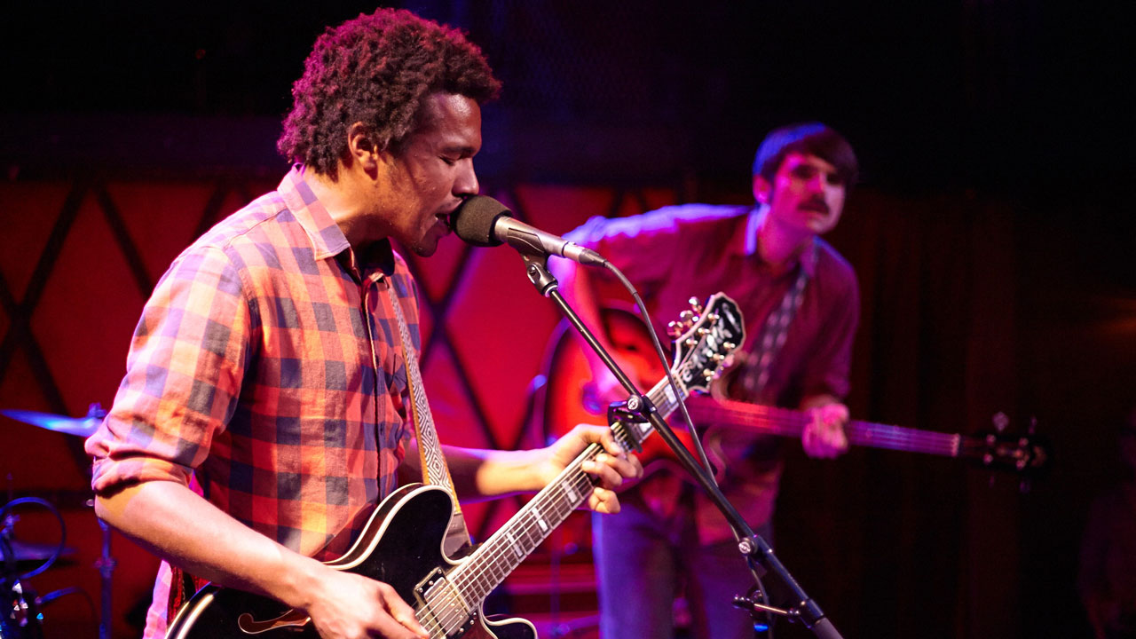 Benjamin Booker | WFUV