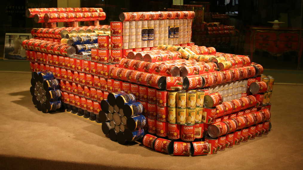 "Race Against Hunger" Race Car Atkinson Koven Feinberg Engineers LLP