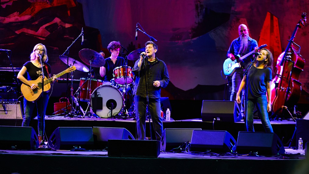 case/lang/veirs at BRIC Celebrate Brooklyn! Festival case/lang/veirs at BRIC Celebrate Brooklyn! Festival