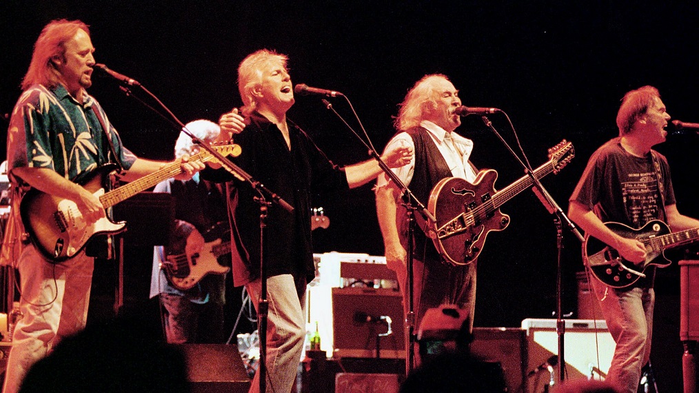 Crosby-Stills-Nash-Young