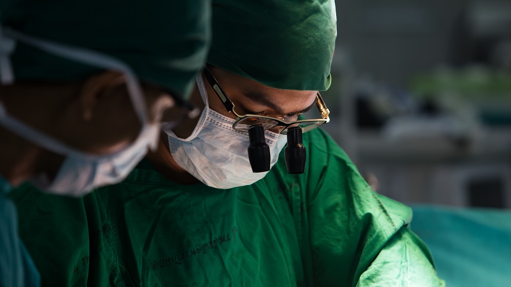 surgeons