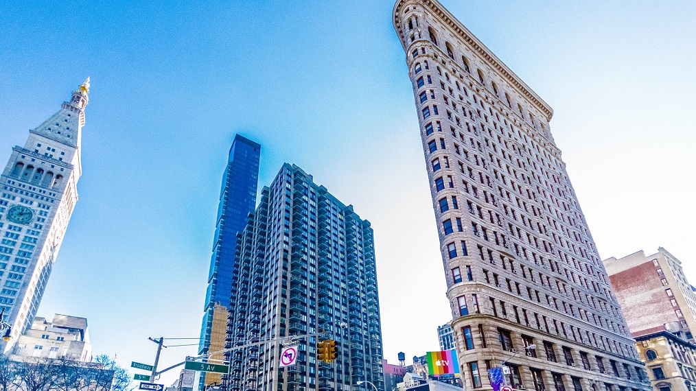 Flatiron-Building