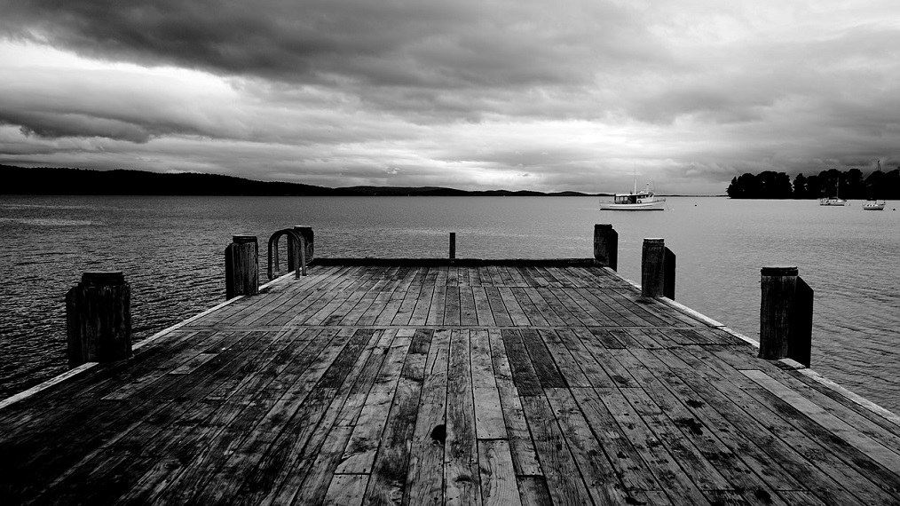 overcast-dock-lake