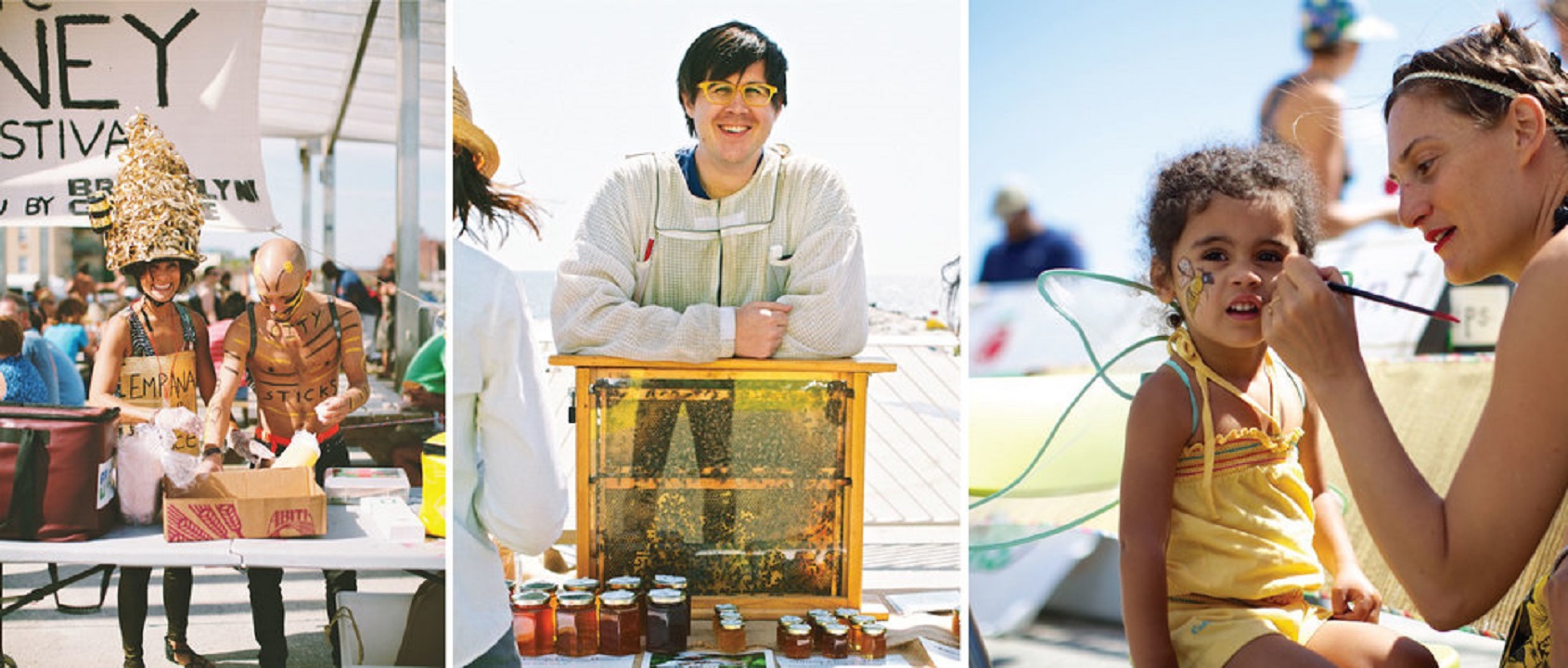 NYC Honey Fest