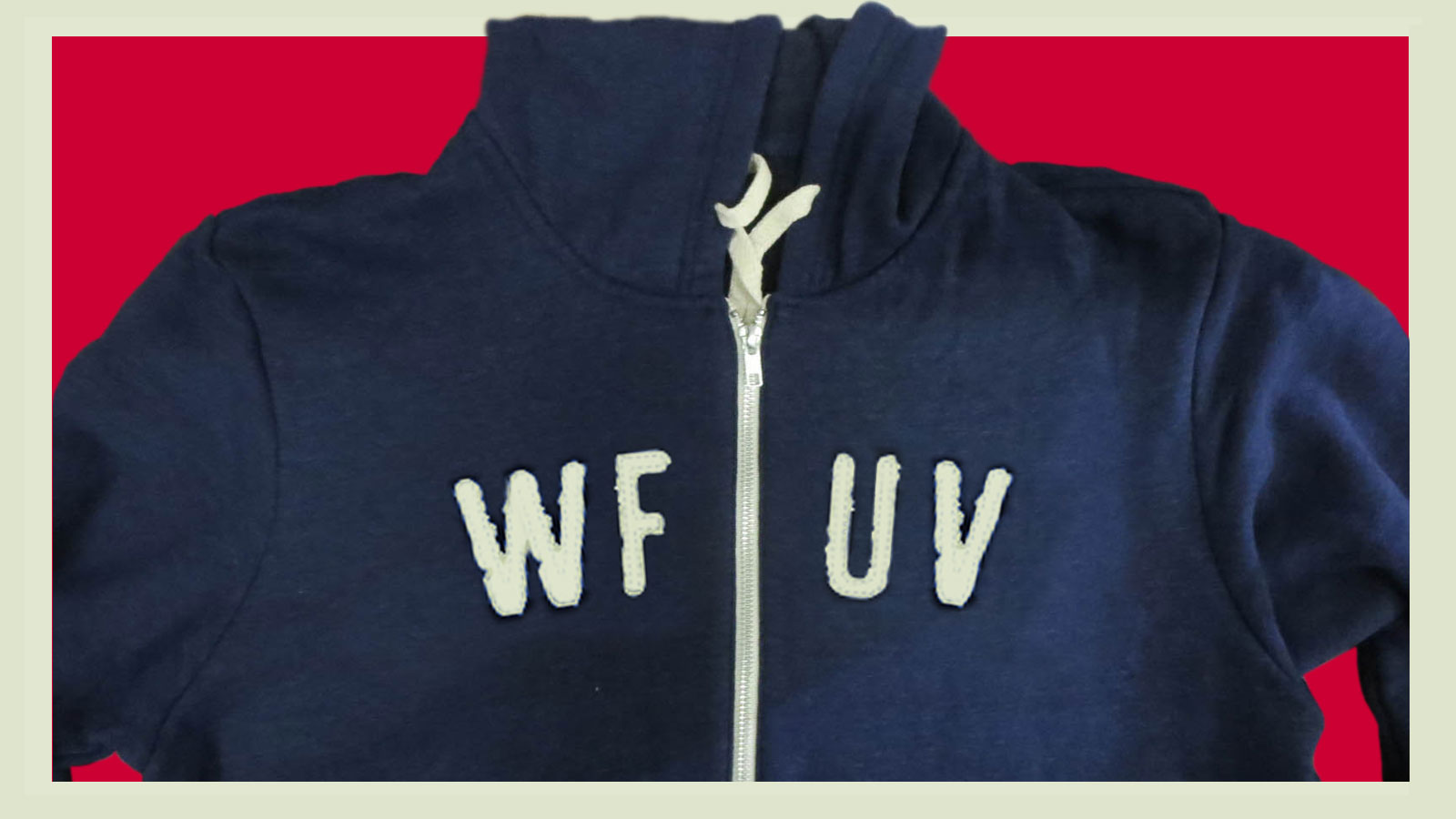 The new hoodie is here!