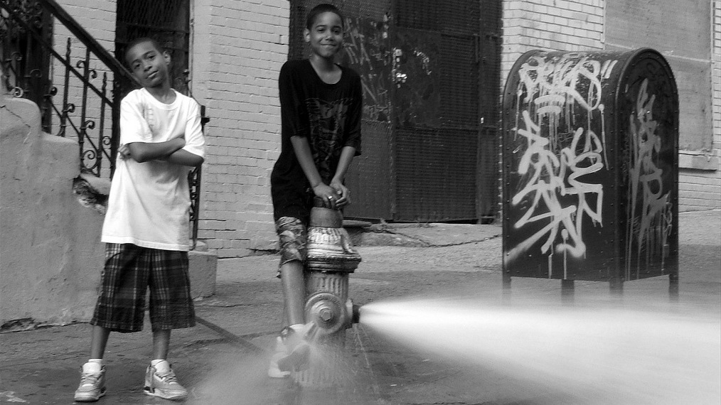Cool Kids / Hot Harlem Hydrant