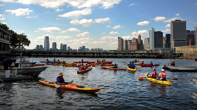 Metropolitan Waterfront Alliance