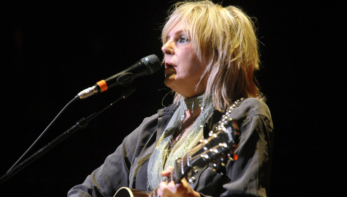 Lucinda Williams: Holiday Cheer for FUV 2012 | WFUV