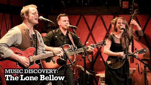Photo by Laura Fedele/WFUV