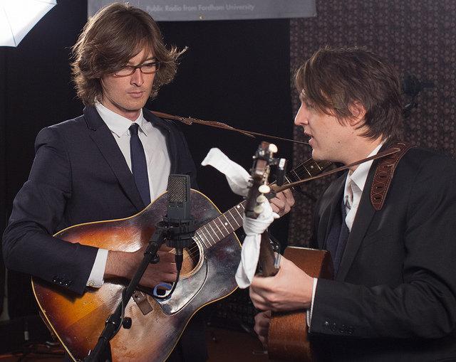 The Milk Carton Kids by Dan Gorman