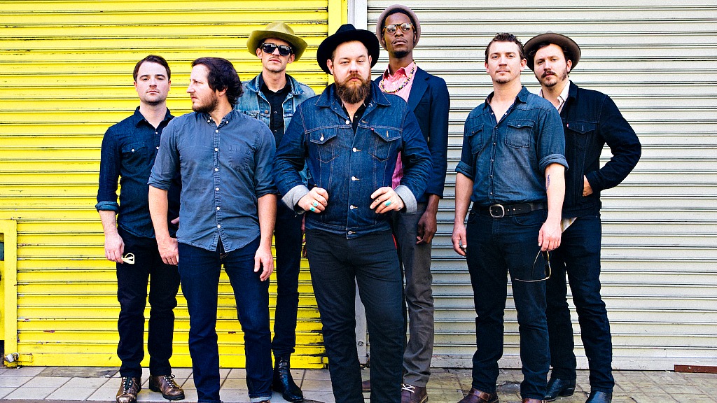 Nathaniel Rateliff: Five Essential Albums | WFUV