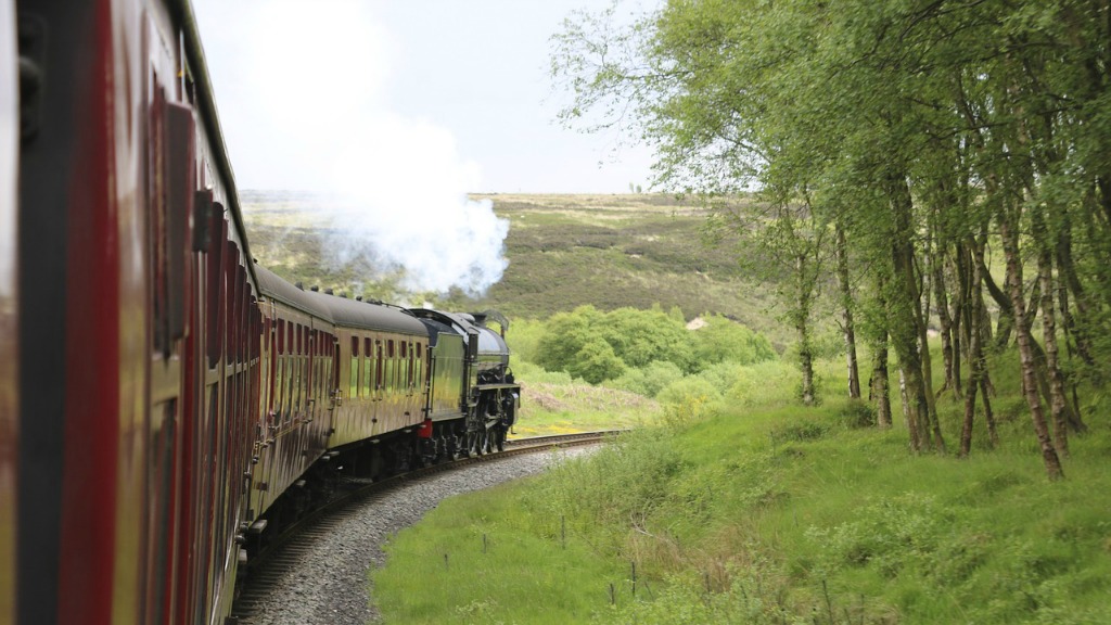 Traveling through north Yorkshire (photo courtesy of Pixabay)