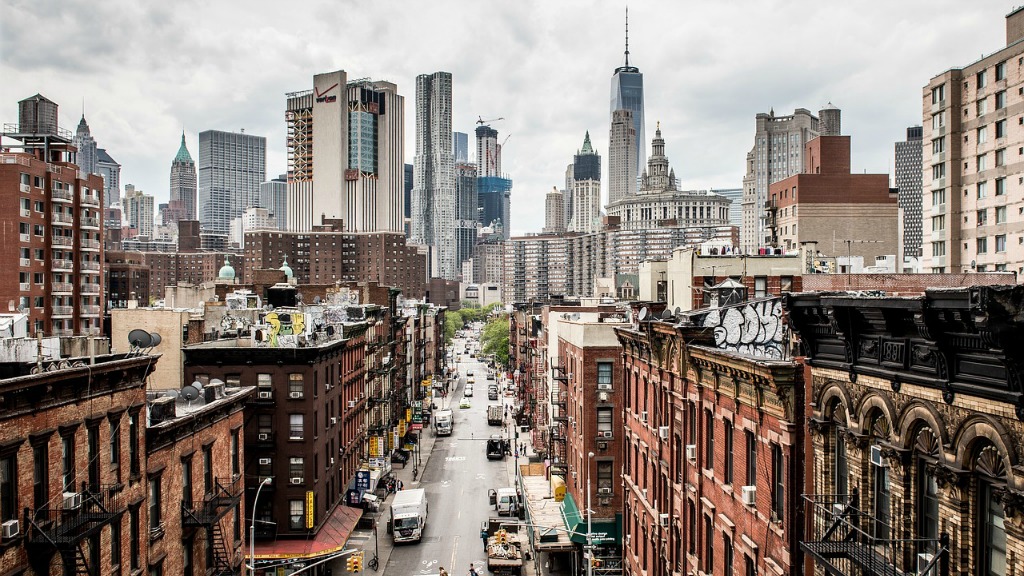 New York City (photo courtesy of Pixabay)