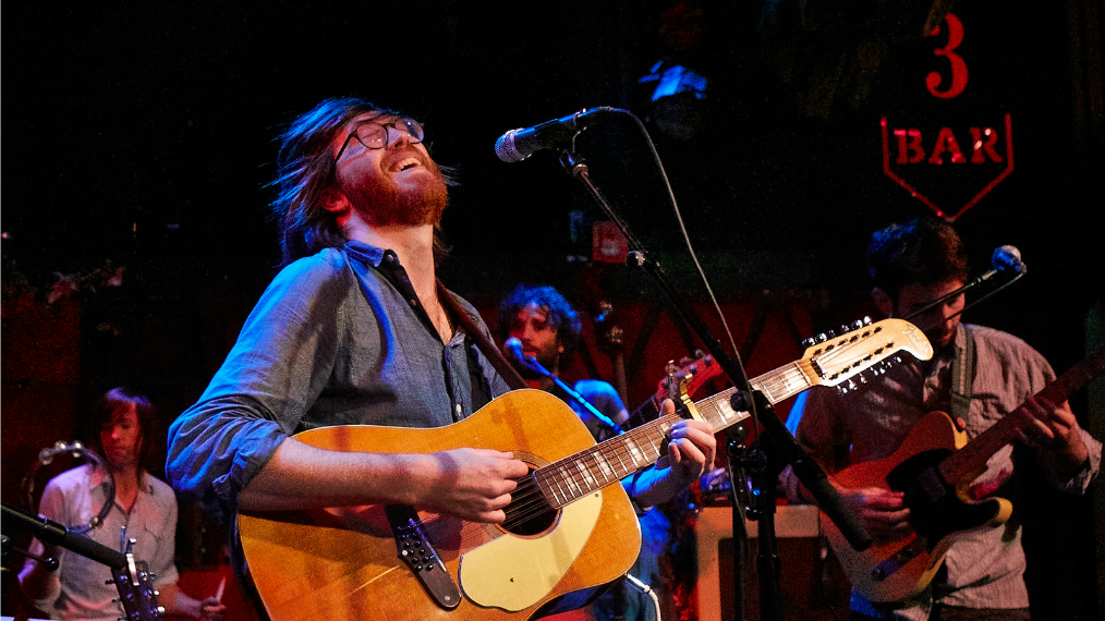 Okkervil River at Rockwood Music Hall