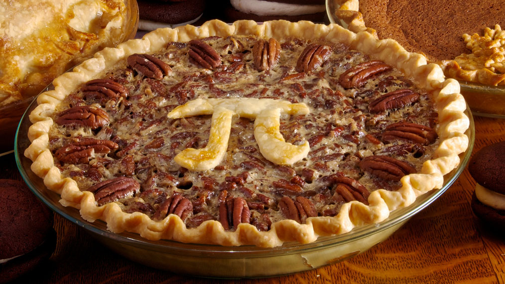 pi-pie
