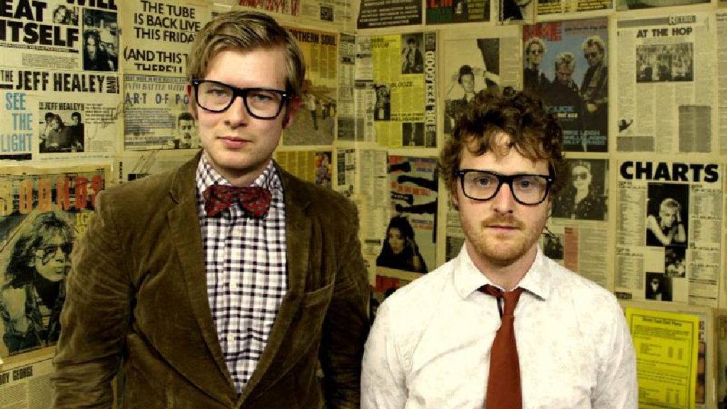 Public Service Broadcasting (photo courtesy of Grandstand Media, PR)