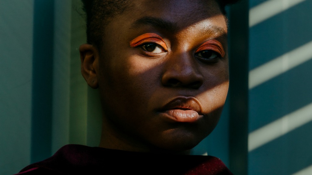 Sampa the Great (photo by Aria Shahrokhshahi, courtesy of Big Dada, PR)