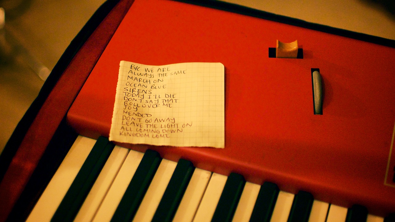 setlist-keyboard