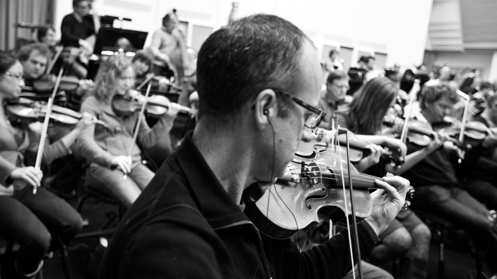 string-section