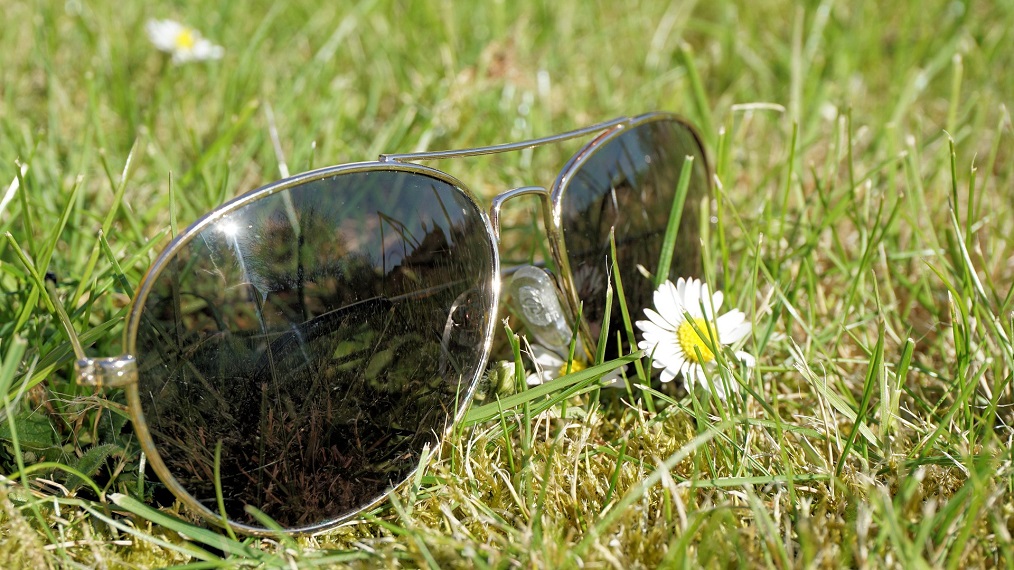sunglasses-grass