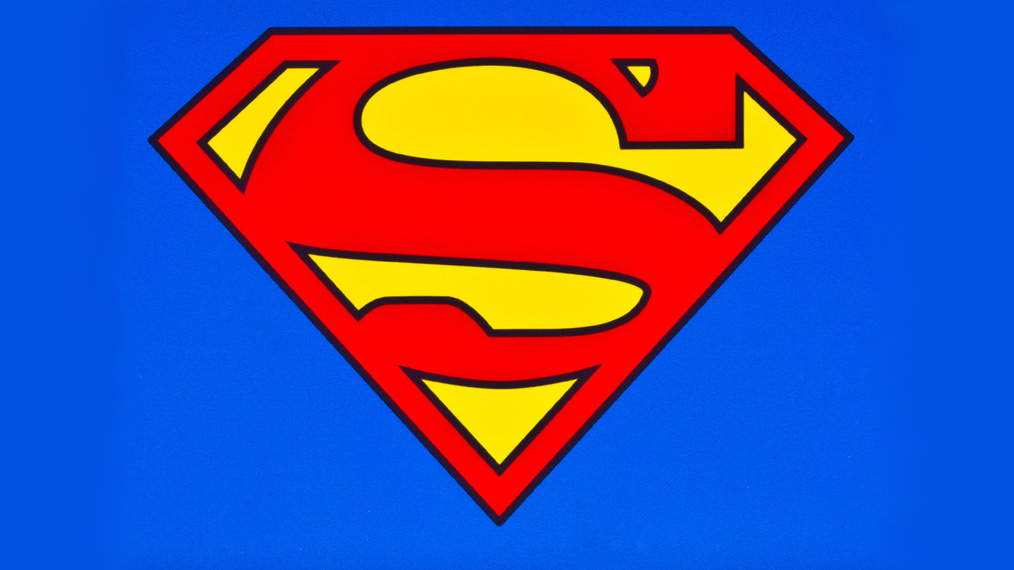 Superman logo