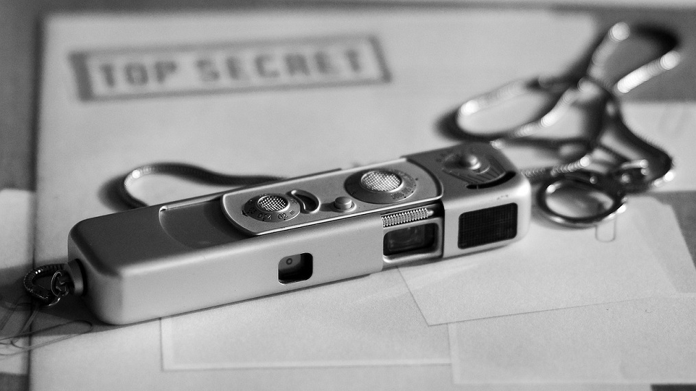 top-secret