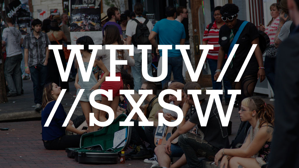 Catch up on all of FUV's coverage of SXSW 2017. Catch up on all of FUV's coverage of SXSW 2017.