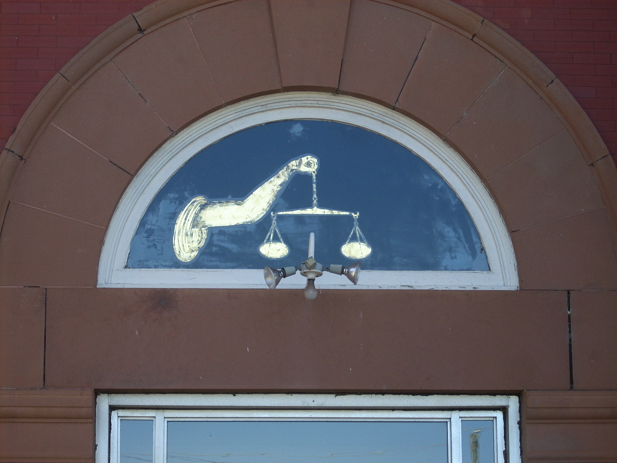 Scales of Justice