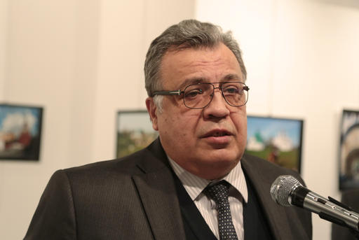 Andrei Karlov Andrei Karlov