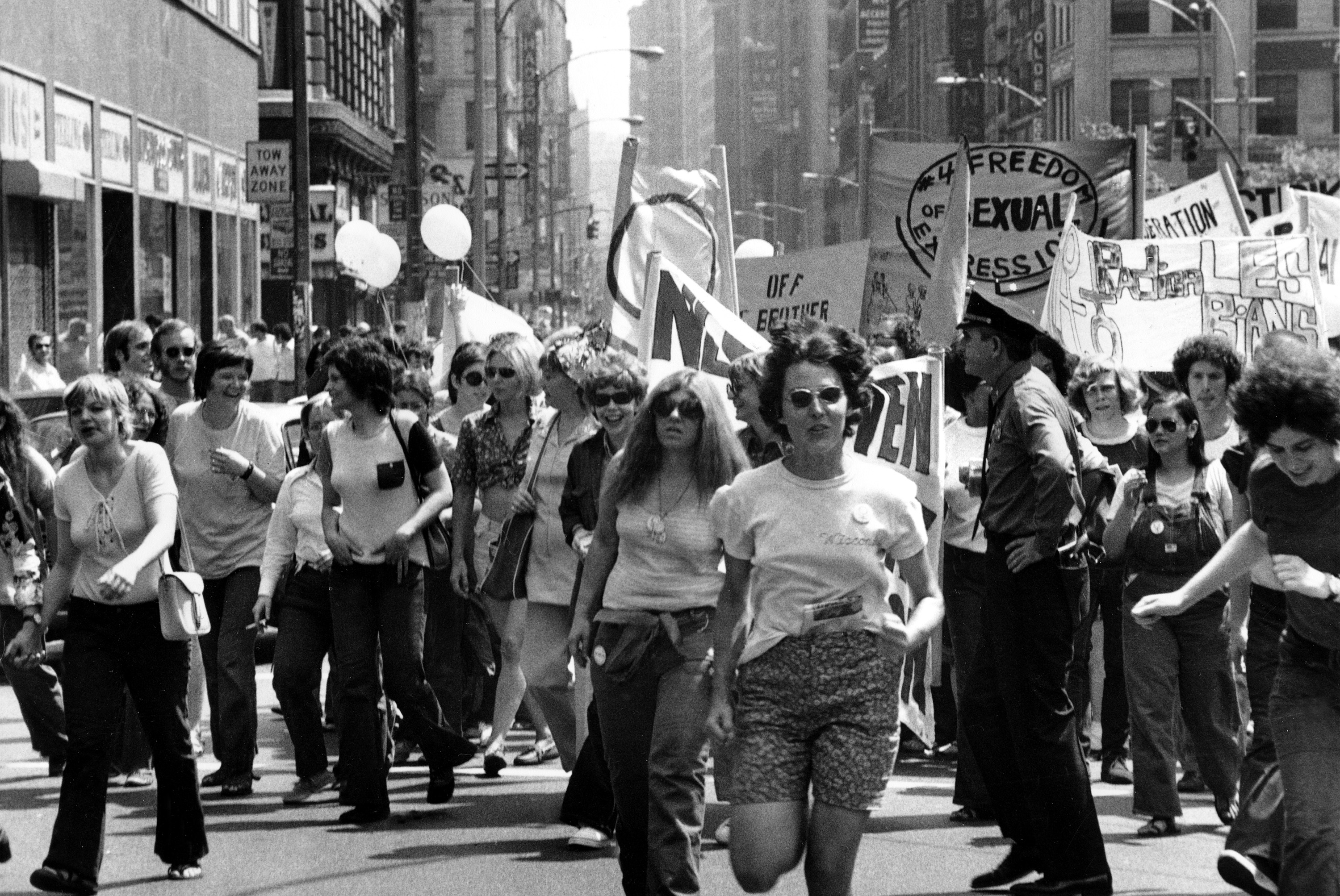 What Time The Pride Parade Start Today