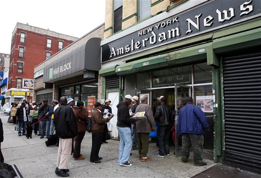 (AP Photo/David Karp)