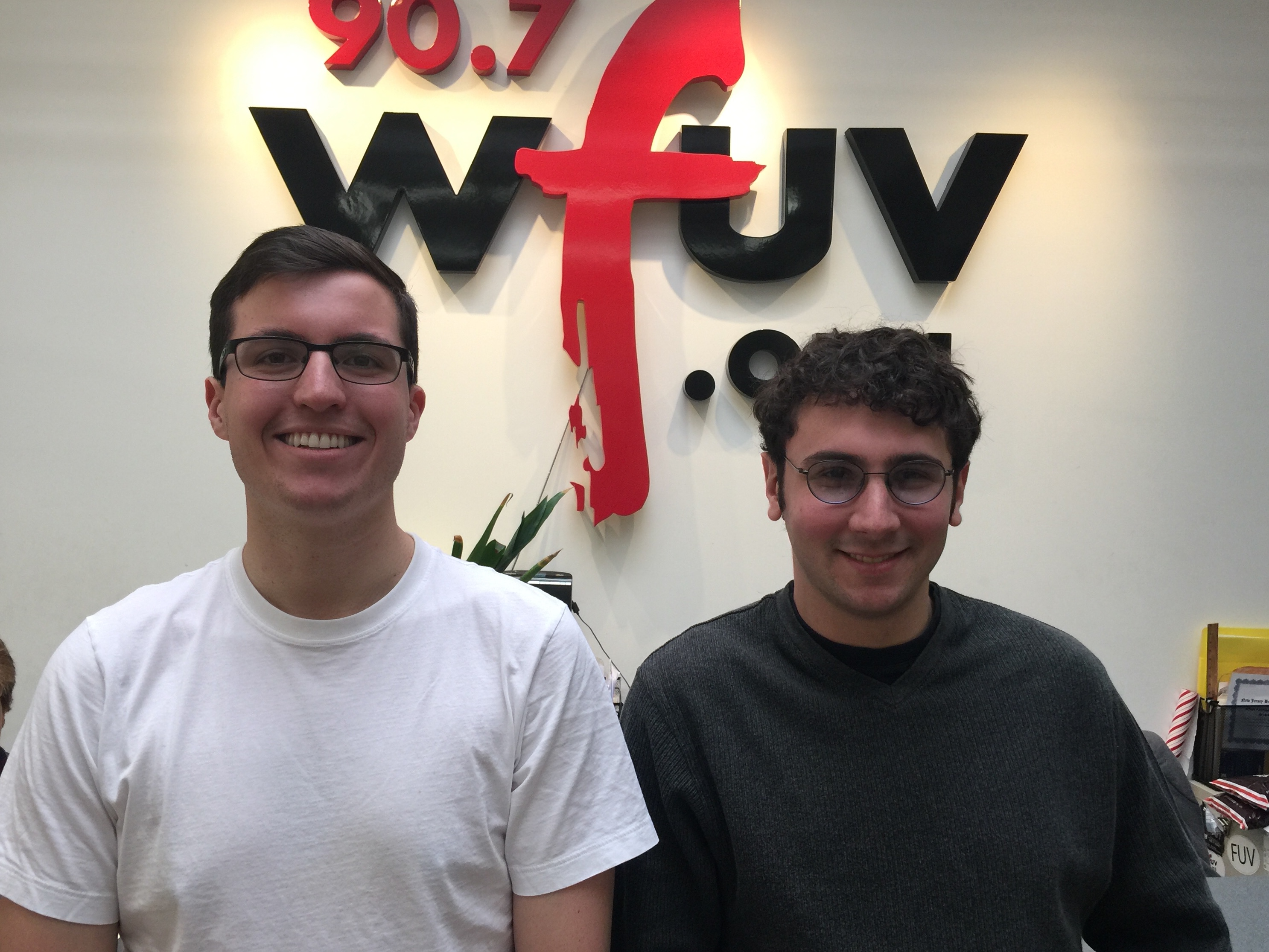(Courtesy: WFUV News